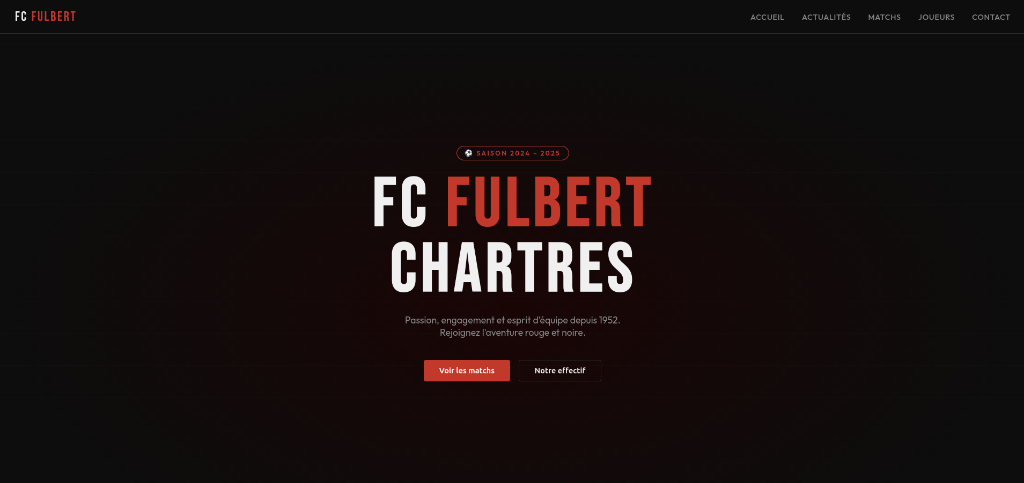 Aperçu FC Fulbert